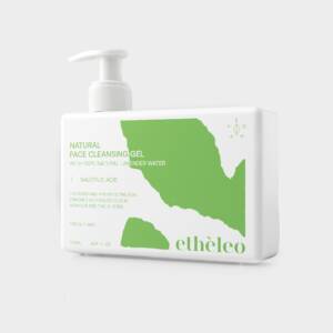 Etheleo Natural Cleansing Gel Salicylic Acid 250ml