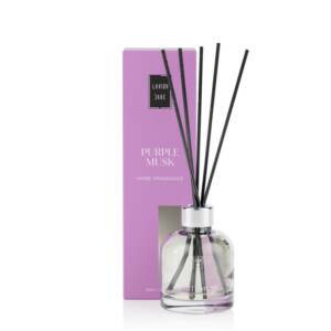 Lavish Care Purple Musk Reed Diffuser 100ml