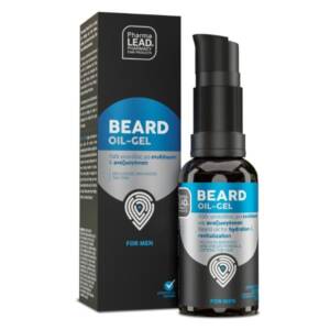 Pharmalead Beard Oil-Gel 30ml