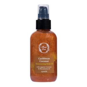 Fresh Line CARIBBEAN COCONUT Shimmering Body Oil 150ml