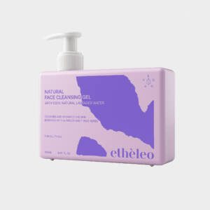 Etheleo Natural Cleansing Gel 250ml