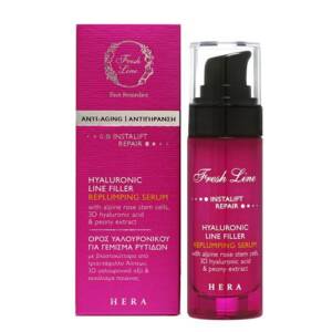 Fresh Line HERA Hyaluronic Line Filler Replumping Serum 30ml