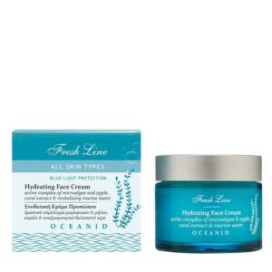 Fresh Line Oceanid Hydrating face Cream 50ml
