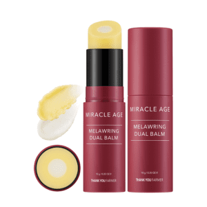Thank You Farmer Miracle Age Melawring Dual Balm 10g