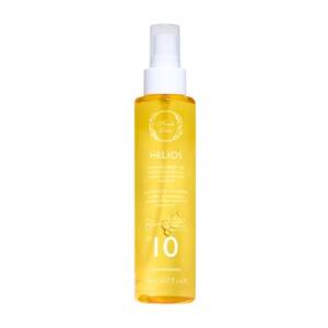 Fresh Line Helios Λάδι Σώματος για Μαύρισμα SPF10 150ml