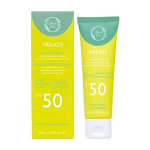 Fresh Line Helios Face Sunscreen spf50 50ml