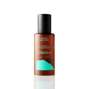 Etheleo Natural Body Mist Monoi 100ml