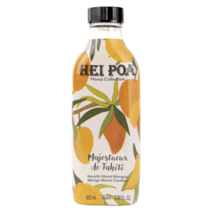Hei Poa Monoi Majestueux de Tahiti 100ml