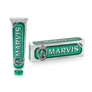 Marvis Classic Strong Mint & Xylitol 85ml
