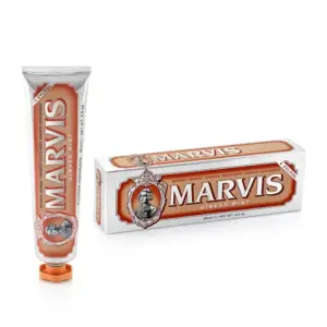 Marvis Ginger & Xylitol Toothpaste 85ml