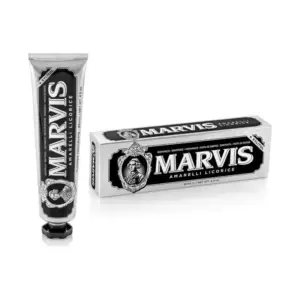 Marvis Amarelli Licorice + Xylitol 85ml