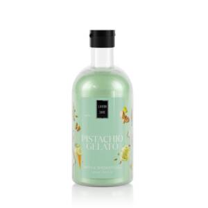 Lavish Care Pistachio Gelato Bath & Shower Gel 500ml