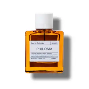 Korres Philosia Eau de Toilette 50ml