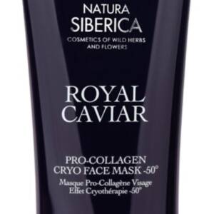 Natura Siberica Pro-Collagen Cryo Face Mask -50° 75ml