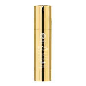 Natura Siberica Royal Caviar Anti-Wrinkle Peptide Day Face Cream SPF20 50ml