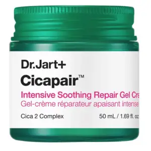 DR. JART+ Cicapair Intensive Soothing Repair Gel Cream, Εντατική Καταπραϋντική Κρέμα-Τζελ Επανόρθωσης 50ml