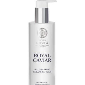 Natura Siberica Royal Caviar Illuminating Cleansing Milk 200ml