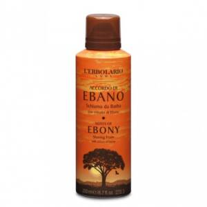 L'erbolario Αφρός Ξυρίσματος Accordo di Ebano 200ml