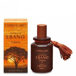 L'erbolario Άρωμα Accordo di Ebano 50 ml