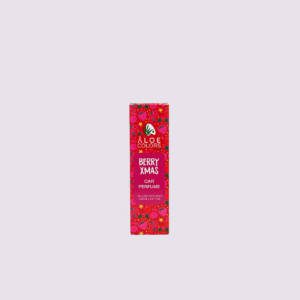 Aloe Plus Colors Car Perfume Berry Xmas