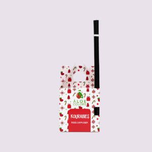 Aloe Plus Colors Reed Diffuser Set Kourabies