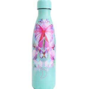Chilly's Kaleidoscope Original Water Bottle 500ml/16oz