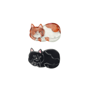 Mimi & Lula SLEEPING CAT CLIPS