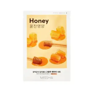 Missha - Honey Airy Fit Sheet Mask 19gr
