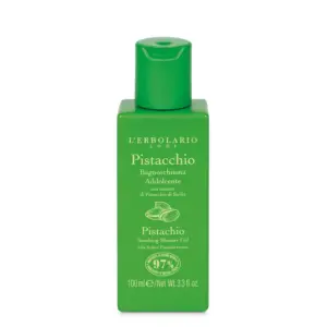 L'Erbolario Pistachio Shower Gel