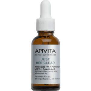 Apivita Just Bee Clear Ορός 30ml