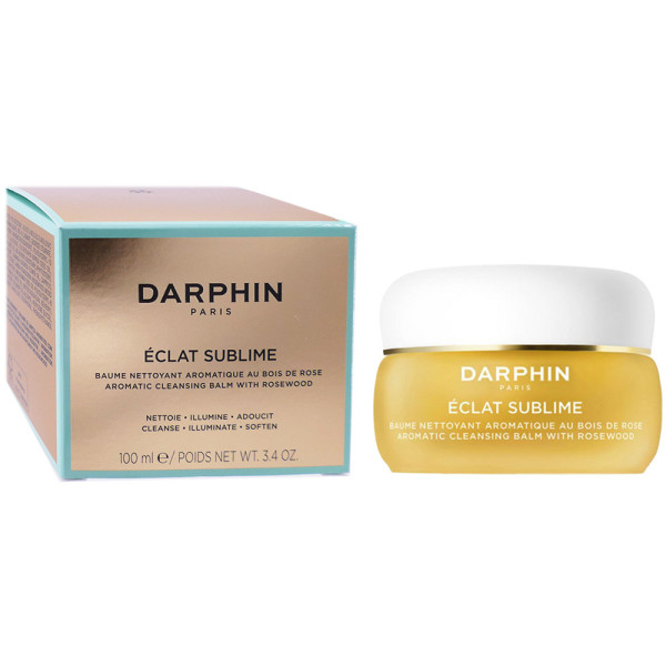 Darphin Eclat Sublime Aromatic Cleansing Balm With Rosewood 40ml