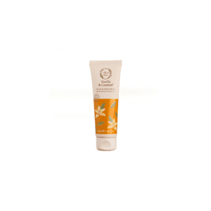 Fresh Line Vanilla & Caramel Κρέμα Χεριών & Νυχιών, 50ml