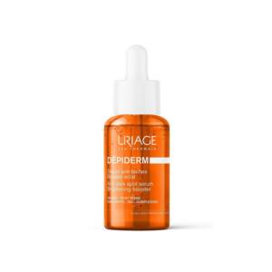 Uriage Depiderm Anti-Dark Spot Serum-Brightening Booster, 30ml