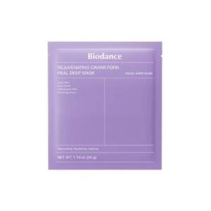 Biodance Rejuvenating Caviar PDRN Real Deep Mask, 34g