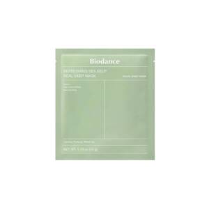 Biodance Refreshing Sea Kelp Real Deep Mask, 34g