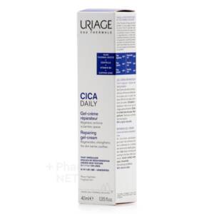 Uriage Cica Daily Repairing Gel-Cream 40ml