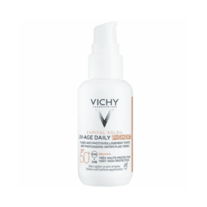 Vichy Capital Soleil UV-Age Daily SPF50+ Pigment - Medium