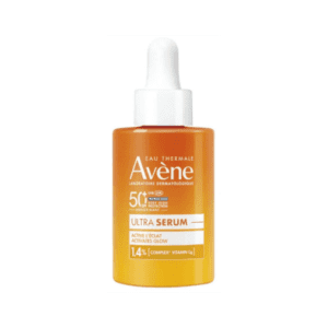 Avene Ultra Serum SPF50+ Ενεργοποιεί Την Λάμψη, 30ml