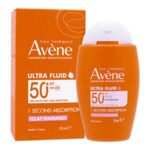Avene Ultra Fluid Radiance SPF50+, 50ml