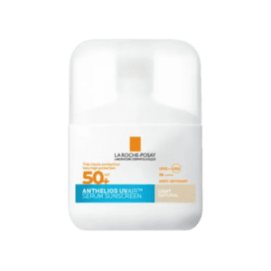 La Roche Posay Anthelios UvAir SPF50+ Serum Sunscreen - Light Natural 50ml