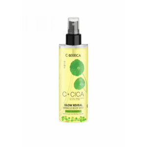 Natura Siberica C-Berrica C+Cica Glow Reveal Miracle Body Mist 200ml