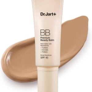 Dr. Jart Premium Beauty Balm SPF50 Light Medium-Medium 40ml