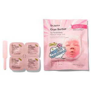 Dr. Jart Cryo Sorbet Icy Facial Mask 0,96g