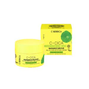 Natura Siberica C-Berrica C+Cica Radiance Revive All In One Moisture Cream Spf20 50ml