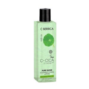 Natura Siberica C-Berrica C+Cica Pure Shine Soothing Toning Lotion 150ml