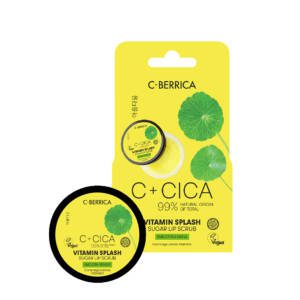 Natura Siberica C-Berrica C-Cica Vitamin Splash Sugar Lip Scrub 10ml
