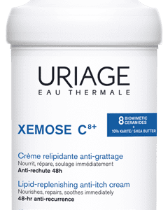 Uriage Xemose C8+ Lipid Replenishing Anti-Itching Cream 400ml
