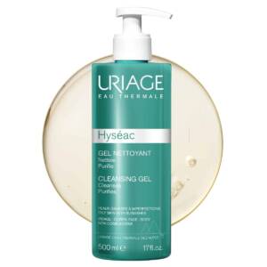Uriage Hyseac Anti-Blemish Cleansing Gel 500ml