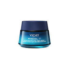 Vichy Mineral 89 Moisture Recovery Ενυδατική Κρέμα Νύχτας 50ml