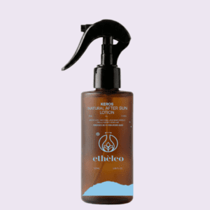 Etheleo Keros Natural After Sun Lotion , 100ml
